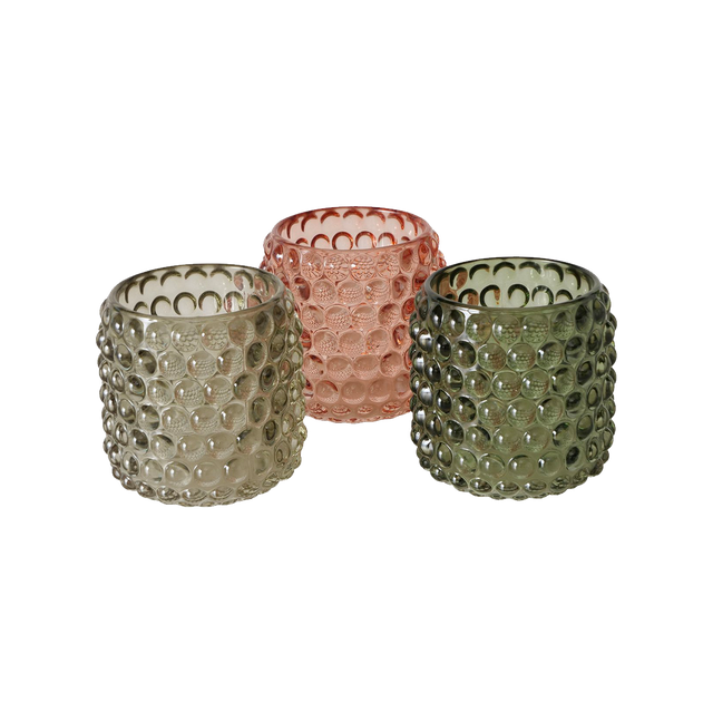 Photophore BOBLA coloris multicolore