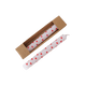 Bougie Valentine Blanc