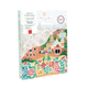 LA PETITE ÉPICERIE Peinture par numéros Barcelona Multicolore