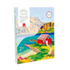 LA PETITE ÉPICERIE Peinture par numéros Norvège Multicolore