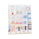 LA PETITE ÉPICERIE Peinture par numéros Notting hill Multicolore