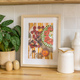 LA PETITE ÉPICERIE Peinture par numéros Dolce vita Multicolore
