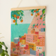 LA PETITE ÉPICERIE Diamond painting Positano Multicolore