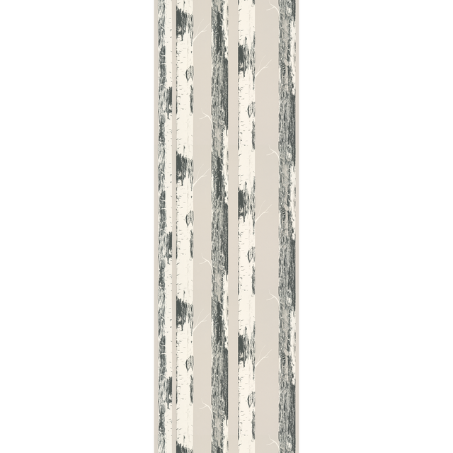 Papier peint intissé BETULA coloris beige clair