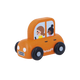 JANOD Jeu Cross roads - voiture familiale Orange
