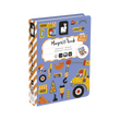 MAGNETI'BOOK CONSTRUCTION