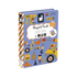MAGNETI'BOOK CONSTRUCTION