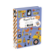 JANOD Jeu éducatif Magneti'book construction Mauve