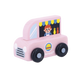 JANOD Jeu Cross roads - food truck Rose