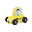 CROSS ROADS - VOITURE DE TAXI