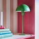 Lampe champignon Petunia Vert