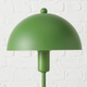 Lampe champignon Petunia Vert