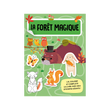 MÉGA ARTS & CRAFTS - LA FORÊT MAGIQUE