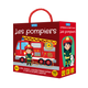 SASSI JUNIOR Jeu éducatif Les pompiers Rouge