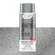 RELOOK TOUT AÉROSOL Bombe de peinture Relook tout aérosol Argent martelé Brillant 0,4ML