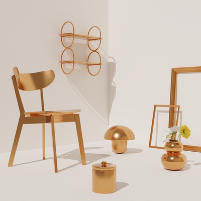 RELOOK TOUT AÉROSOL Bombe de peinture Relook tout aérosol Cuivre Brillant 0,4ML