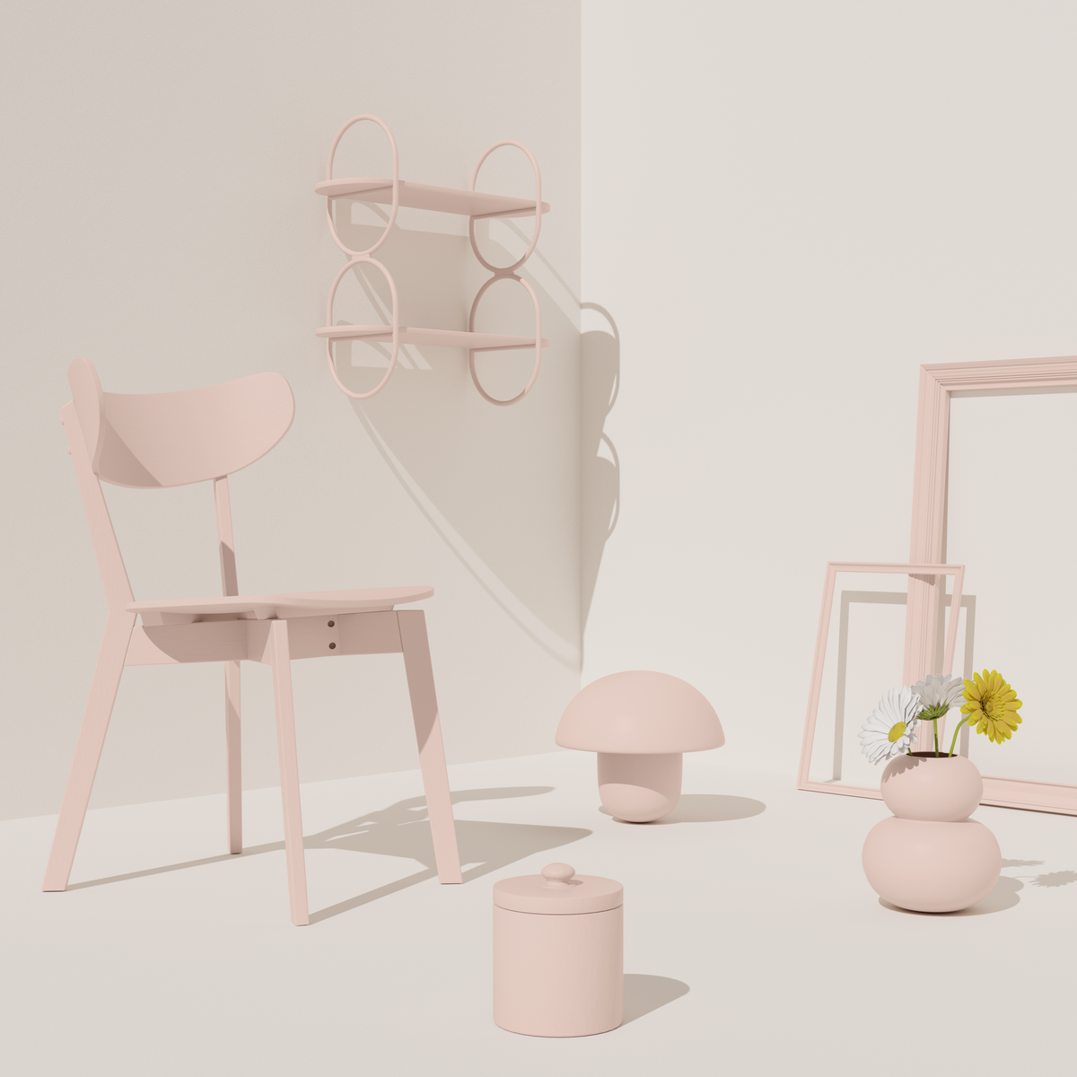 RELOOK TOUT AÉROSOL Bombe de peinture Relook tout aérosol Rose ballerine Satiné 0,4ML