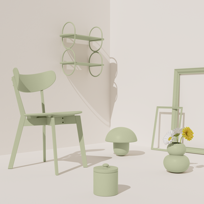 RELOOK TOUT AÉROSOL Bombe de peinture Relook tout aérosol Kaki Satiné 0,4ML