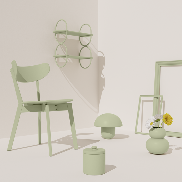 Relook tout aérosol Peinture Bombe de peinture kaki Satiné 0,4 L