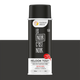 RELOOK TOUT AÉROSOL Bombe de peinture Relook tout aérosol Noir Mat 0,4ML