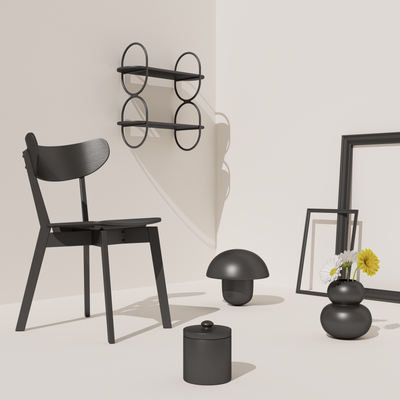 RELOOK TOUT AÉROSOL Bombe de peinture Relook tout aérosol Quartz noir Satiné 0,4ML