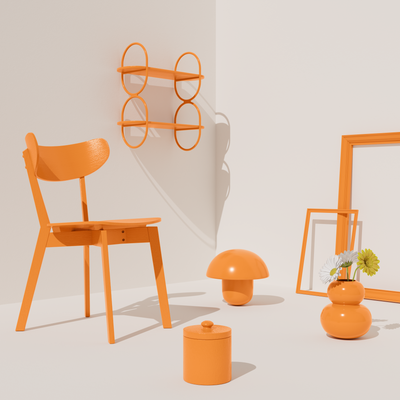 RELOOK TOUT AÉROSOL Bombe de peinture Relook tout aérosol Vitamine Brillant 0,4ML