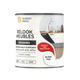 RELOOK MEUBLES COULEURS Peinture Relook meubles Blanc pur Satiné 0,5L