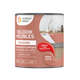 RELOOK MEUBLES COULEURS Peinture Relook meubles Terracotta Satiné 0,5L