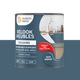 RELOOK MEUBLES COULEURS Peinture Relook meubles Bleu indigo Satiné 0,5L