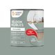 RELOOK MEUBLES COULEURS Peinture Relook meubles Vert sauge Satiné 0,5L