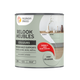 RELOOK MEUBLES COULEURS Peinture Relook meubles Vert céladon Satiné 0,5L