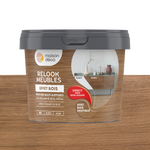 RELOOK MEUBLES EFFET BOIS