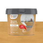 RELOOK MEUBLES EFFET BOIS