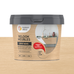 RELOOK MEUBLES EFFET BOIS