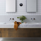 RELOOK MEUBLES EFFET BOIS Peinture Relook meubles effet bois Rouille Satiné 0,38L
