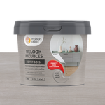 RELOOK MEUBLES EFFET BOIS