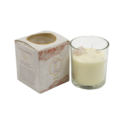 Bougie parfumée Sérénity Rose Rose & eucalyptus