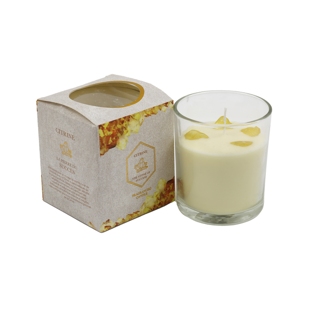 Bougie parfumée SÉRÉNITY Jardin d'été