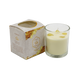 Bougie parfumée Sérénity Jaune Jardin d'été