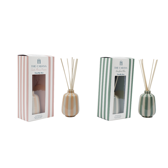 Diffuseur CABANA coloris blanc