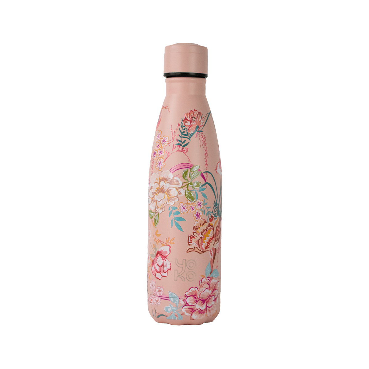 YOKO DESIGN Gourde isotherme Bali Rose 500ML