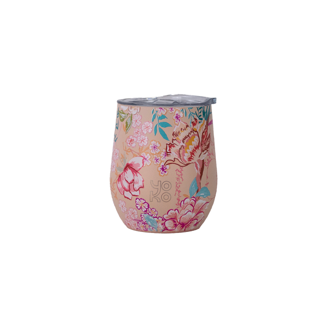 YOKO DESIGN Mug BALI coloris rose