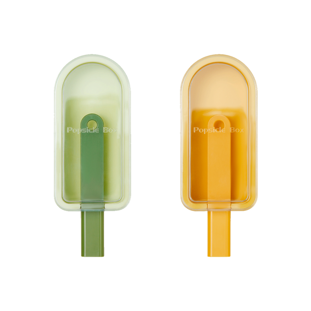 YOKO DESIGN Kit MOULES À ESQUIMAUX coloris Jaune, Vert