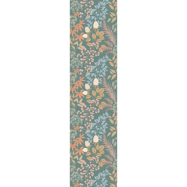 Papier peint intissé MAELIE coloris multicolore