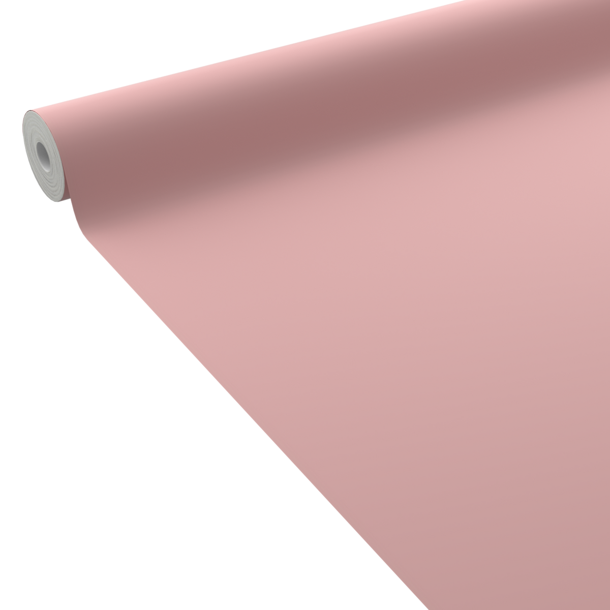 4MURS Papier peint intissé Opal Rose quartz Lisse