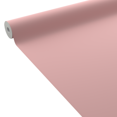 4MURS Papier peint intissé Opal Rose quartz Lisse