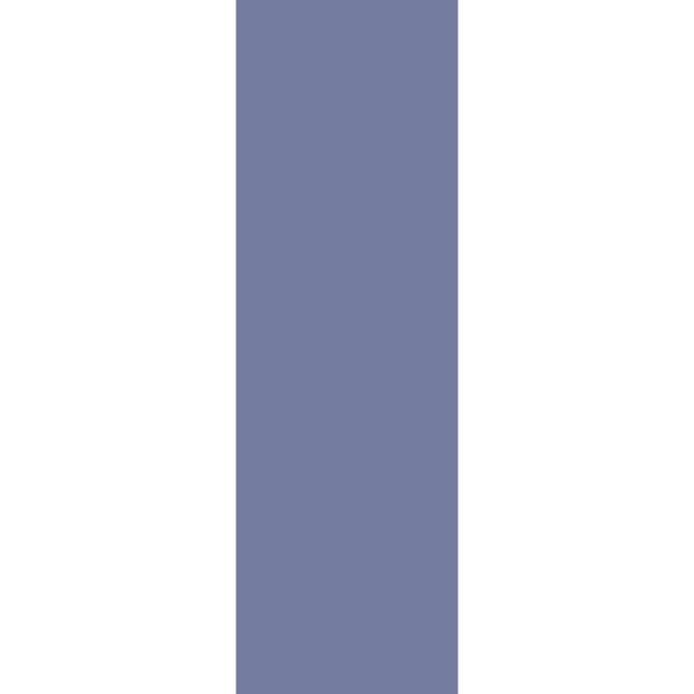 4MURS Papier peint intissé OPAL coloris bleuet