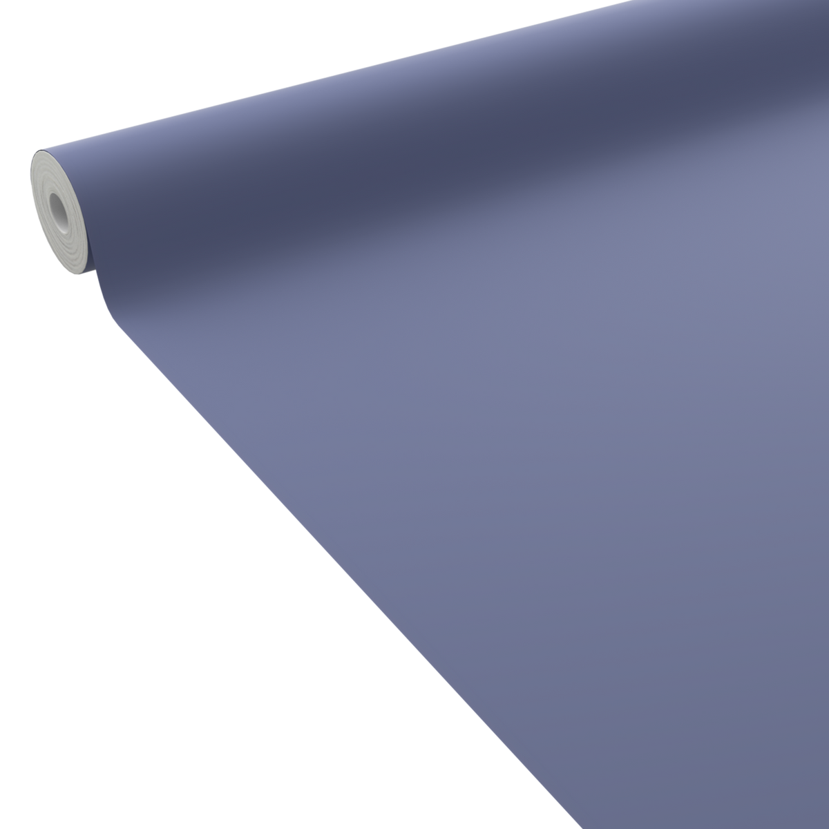 4MURS Papier peint intissé Opal Bleuet Lisse