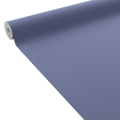 4MURS Papier peint intissé Opal Bleuet Lisse