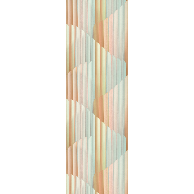 Papier peint intissé ELYSIUM coloris multicolore